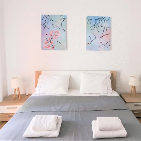 Beachfront Deluxe Apt. Pefkochori Eksteriør billede