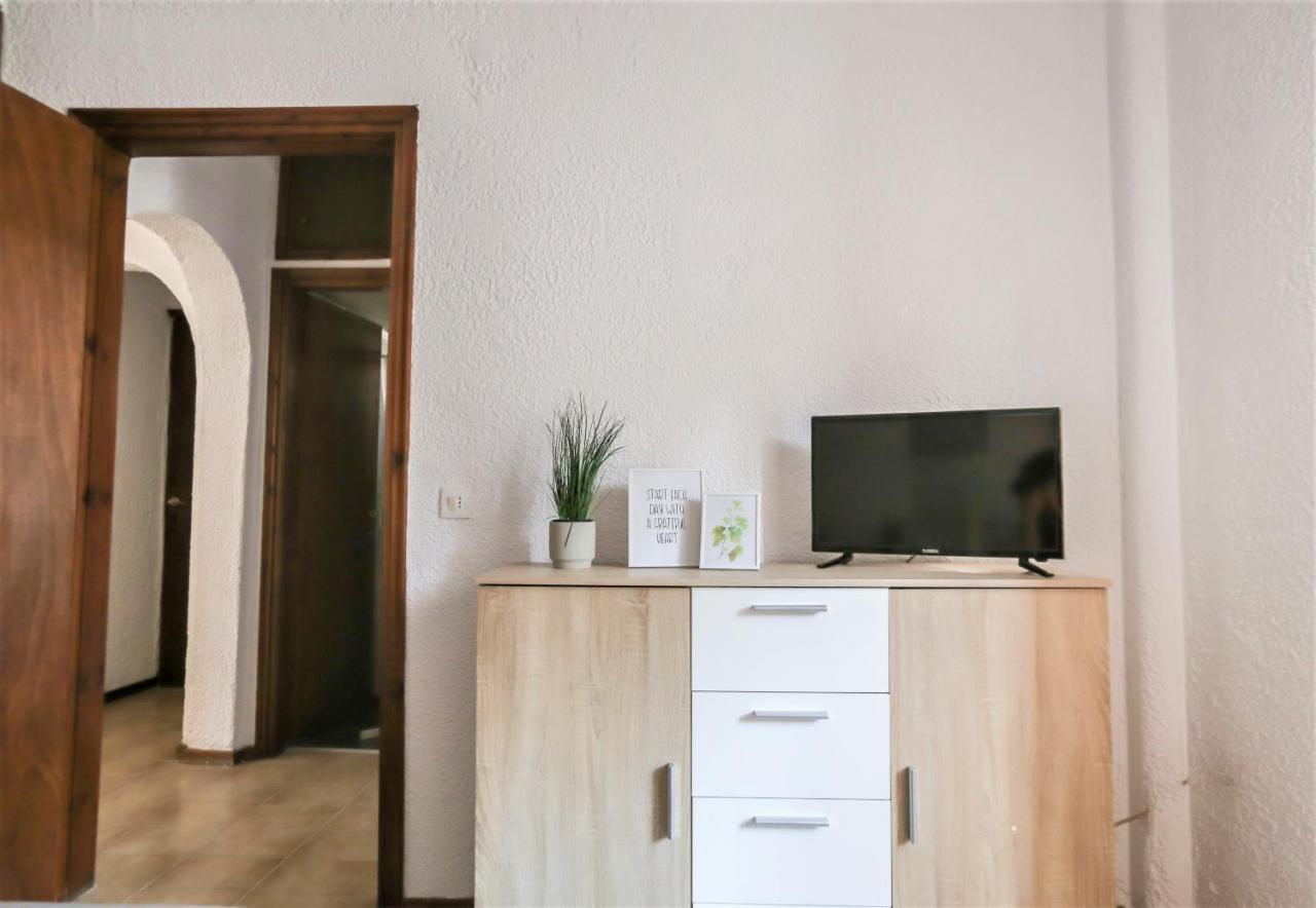 Beachfront Deluxe Apt. Pefkochori Eksteriør billede